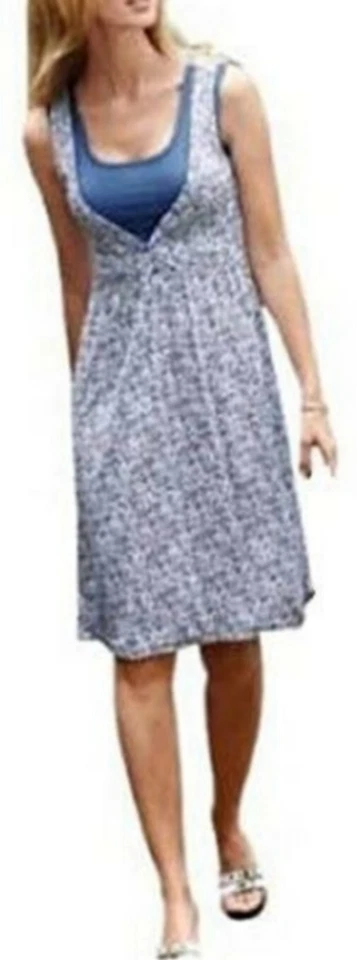 Kleid Shirtkleid von Cheer in Blau Gr. 34 NEU - Bild 1 von 1