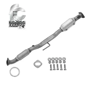 Catalytic Converter With Flex Pipe For 2007-2011 Nissan Altima 2.5L Direct Fit - Picture 1 of 5