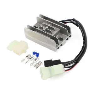 VOLTAGE REGULATOR RECTIFIER for Arctic Cat 250, 300 Quads 2001-2005 3530-034 E7 - Picture 1 of 12