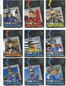 2008 VIP--ALL ACCESS --#AA 13 Travis Kvapil--ONE CARD ONLY! - Picture 1 of 3