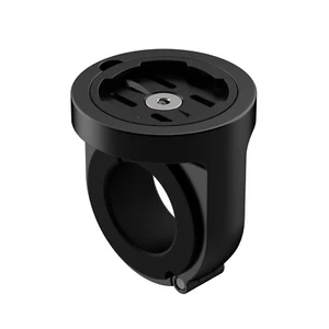 Beeline Moto II 2 Motorcycle Motorbike Black Metal Handlebar Bar Mount - Picture 1 of 5