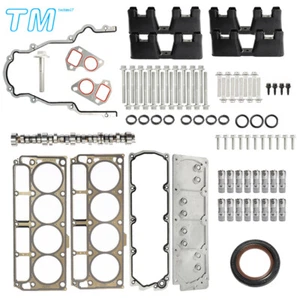 For 05-13 Chevrolet Silverado 1500 5.3L V8 Non-DOD/AFM Cams Camshaft Install Kit - Picture 1 of 21