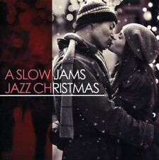 A SLOW JAMS JAZZ CHRISTMAS - CD