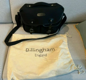 Billingham Hadley Pro Camera Bag Black Model 505201-01, New, No Tags - Picture 1 of 16