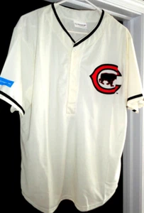 Chicago Cubs 1916 Throwback Jersey / Shirt L / XL - Ideal Promo - Match-Up - Picture 1 of 6