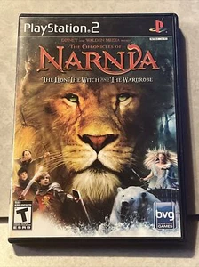 Crónicas de Narnia: El león, la bruja y el armario (Sony Play Station 2) - Imagen 1 de 3