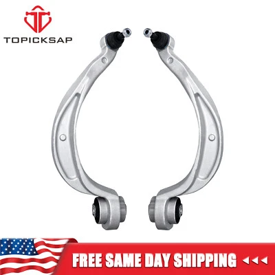 2 Front Lower Rearward Control Arm & Ball joint Kit For Audi A4 A5 Q5 S5 S4 RS5 - Image 1 of 4