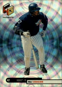 1999 Upper Deck HoloGrFX Baseball Card Pick