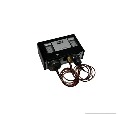 P70LB-1 DUAL CONTROL PRESSURE - Image 1 of 3