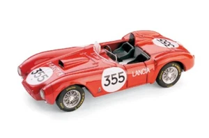 Modellino Auto Competizione scala 1:43 Brumm diecast LANCIA D 24 N.355 WINNER... - Foto 1 di 1