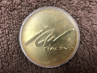 Гоночные колеса ICW: 2-дюймовый центральный колпак, #H045 701 - Изображение 1 из 4