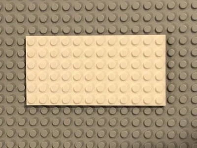 Placas Lego - 6X6, 6X8, 6X10, 6X12, 6X14, 6X16 - Tú eliges el color y la cantidad Foto 1 de 4