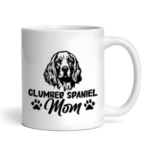 Clumber Spaniel - Hundemom - Becher - Bild 1 von 4