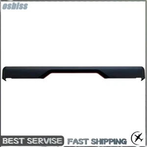 For MSI Raider GE78 HX 13V MS-17S1 LCD Screen Hinges Cover Black 3077S1E211 New - Afbeelding 1 van 3