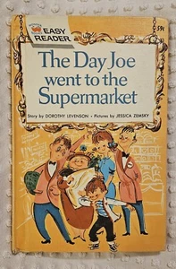 The Day Joe Went To The Supermarket by Dorothy Levenson 1963 - Picture 1 of 8