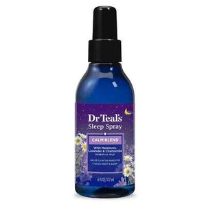 Dr Teal's Sleep Spray with Melatonin & Essential Oils, 6 fl oz - Picture 1 of 8
