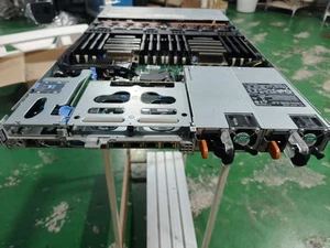 Dell PowerEdge R640 Server 12x2.5”With 2x Intel 6138 CPU/ 128GB RAM/1T SSD /H730 - Picture 1 of 1