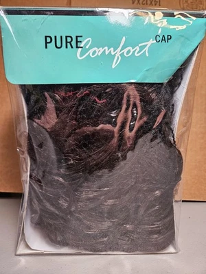 Vivica A Fox JOLEEN-V Synthetic Fiber Pure Comfort Cap Wig Color 4 - Image 1 of 4