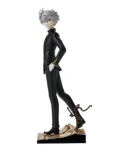 EVANGELION 3.0 - Kaworu Nagisa Figure Originale Sega Luminasta - Imagen 1 de 2