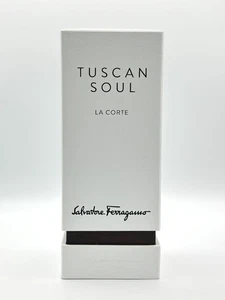 Salvatore Ferragamo Tuscan Soul La Corte Parfum 75 ml EDT Unisex Damen Herren - Bild 1 von 1