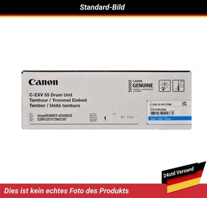 2187C002 Canon IMAGERUNNER ADVANCE C256I Trommel Cyan - Bild 1 von 4