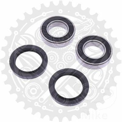 Nuevo kit de cojinete de rueda JMP delantero completo para Ducati Hypermotard 796 2010-2013 Foto 1 de 4