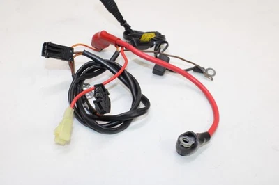 Triumph Trophy 900 1997 OEM motor relé de arranque interruptor de arranque conectores de cable Foto 1 de 4