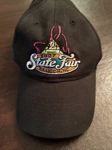 NC State Fair 2007 - Baseball Cap/Hat One Size Fits All - Picture 1 of 8