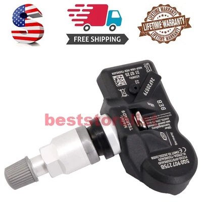 1*Tire Pressure Sensor TPMS For BMW 228i 230i 320i 328i 335i 535i 550i 640i 650i Foto 1 de 4