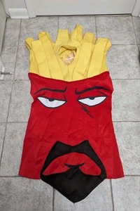 Aqua Teen Hunger Force ATHF Frylock Official Adult Swim Halloween Costume - Picture 1 of 8