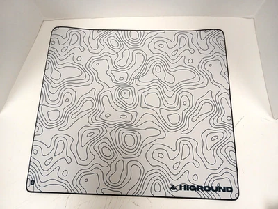 Higround Control Large Mousepad, Snowstone White - Image 1 of 4