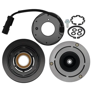 Kit de embrague compresor de aire acondicionado para Chrysler Town & Country Voyager 2001-2003 6 ranuras - Imagen 1 de 12