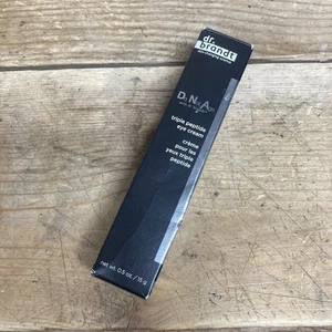 NEU UND VERPACKT Dr Brandt DNA Do Not Age Triple Peptid Augencreme volle Größe 0,5 Unzen 15 g - Bild 1 von 10