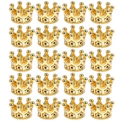 20 pezzi di squisite decorazioni in rame a forma di mini Decorazioni fai da te - Immagine 1 di 4