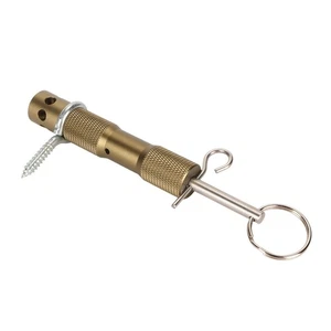 Perimeter Trip Alarm Metal Versatile Trip Alarm For Property Safety - Picture 1 of 12