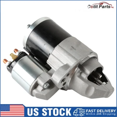 New Starter For 2007-2012 Dodge Caliber 2007-2017 Jeep Compass Patriot L4 17994 - Imagem 1 de 4