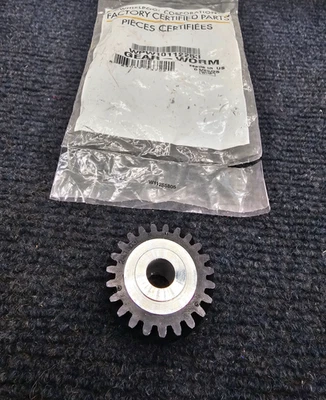 Engranaje helicoidal Whirlpool WPW10112253 para batidoras de pie KitchenAid Foto 1 de 4
