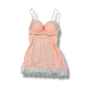 Corsetto donna rosa e oro - Foto 1 di 5