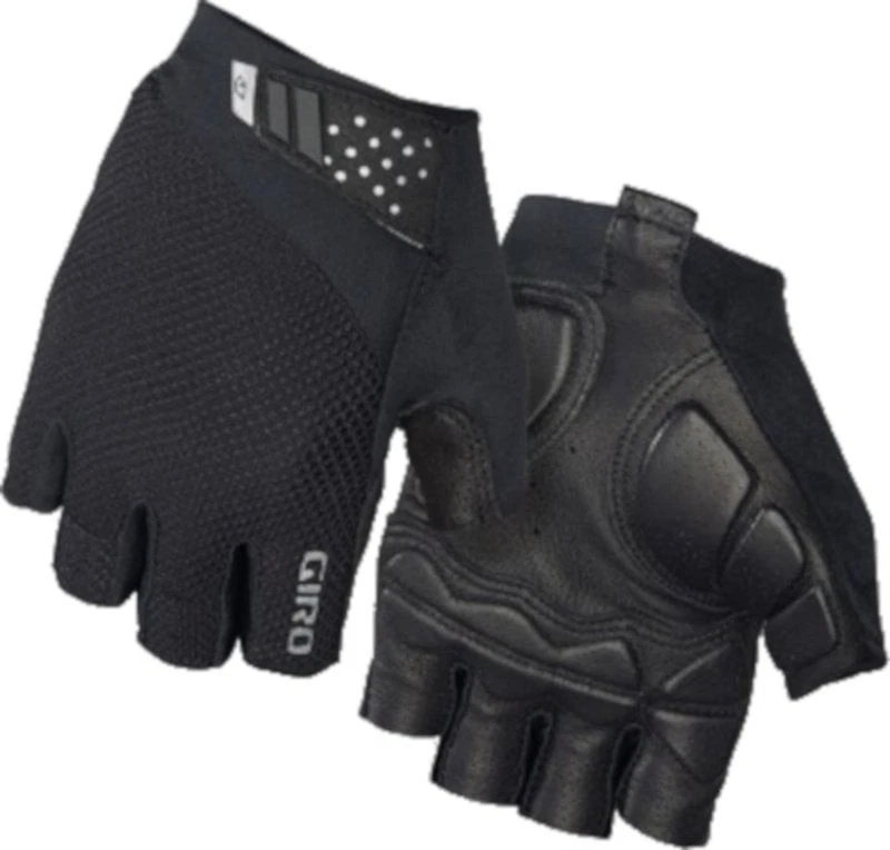 Guantes de ciclismo Giro Monaco 2 negros - grandes (precio de venta sugerido por el fabricante 87,95 USD) Foto 1 de 1