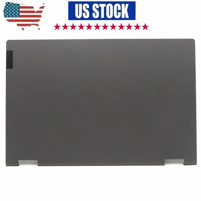 5CB0Y85294 Lenovo IdeaPad Flex 5-14ALC05 5-14ARE05 Lcd Back Cover Gray USK - Image 1 of 3