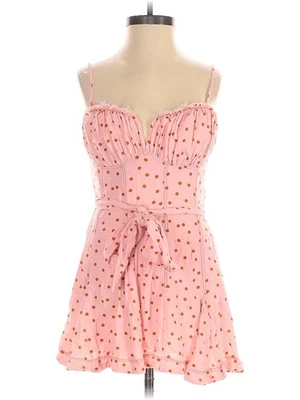 Mameluco rosa Free People para mujer 0 Foto 1 de 2