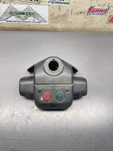 92-2000 Yamaha Timberwolf 250 tablero manillar cubierta luces OEM 4BD-26124-01-00 - Imagen 1 de 3