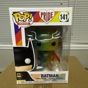 Funko Pop! Heroes: Batman (Rainbow) #141 - Bild 1 von 6