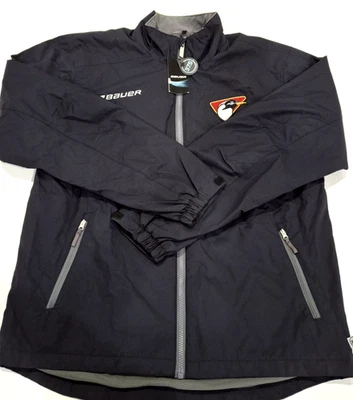 Bauer Custom (Dallas Penguins) Flex Jacket-Black Senior Small - Image 1 of 4
