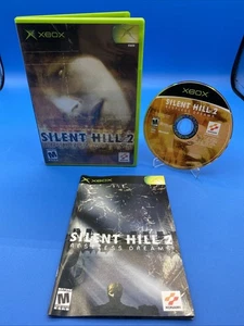 Silent Hill 2-Restless Dreams - Microsoft Xbox - Picture 1 of 6