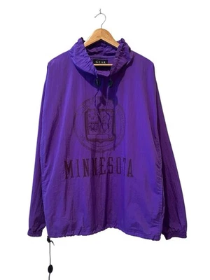 Vintage University Of Minnesota Pullover Windbreaker Jacket Men’s XL 90’s - Image 1 of 4