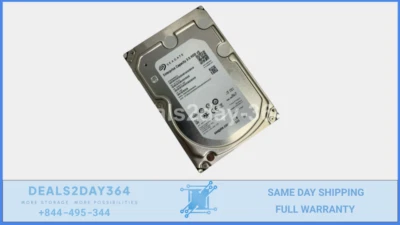 Neu Seagate ST8000NM0075 SAS Enterprise Capacity 3.5 HDD 8 TB Festplatte 8TB - Bild 1 von 4