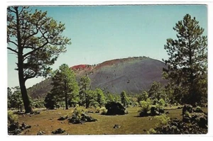 Vintage Postkarte - Sunset Crater National Monument, Arizona - Bild 1 von 2