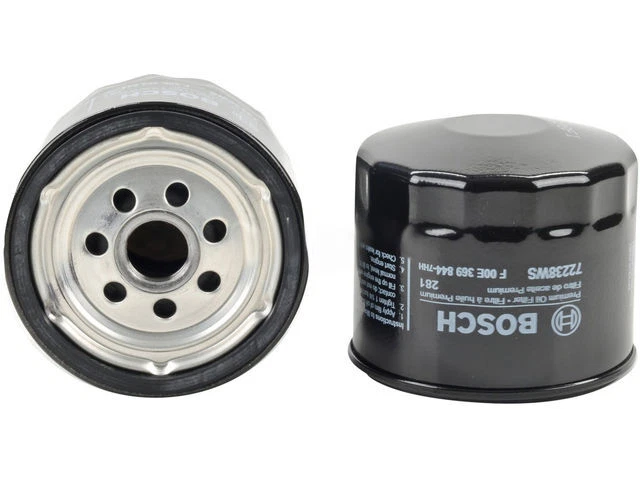 Filtro de aceite Bosch 97374HNJK 4,8 L 6 cilindros GMC R3500 1987-1988 Foto 1 de 2