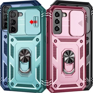 Camera Lens Protect Case Rugged Ring Cover For Samsung Galaxy S22/S22 Ultra/Plus - Picture 1 of 36